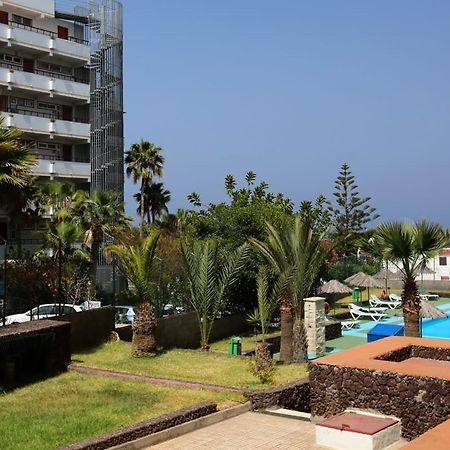 Tenerife Olympia Apart Hotel-Playa De Las Americas. Balcony, Sea View & Pool Exterior foto